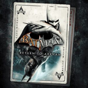 Batman: Return to Arkham PlayStation