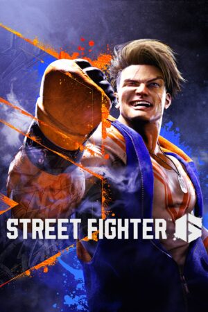 Street Fighter 6 PlayStation
