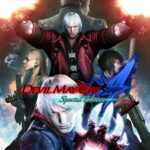 Devil May Cry 4 Special Edition PlayStation