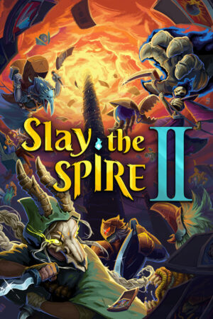 Slay the Spire 2 - למחשב (Steam)