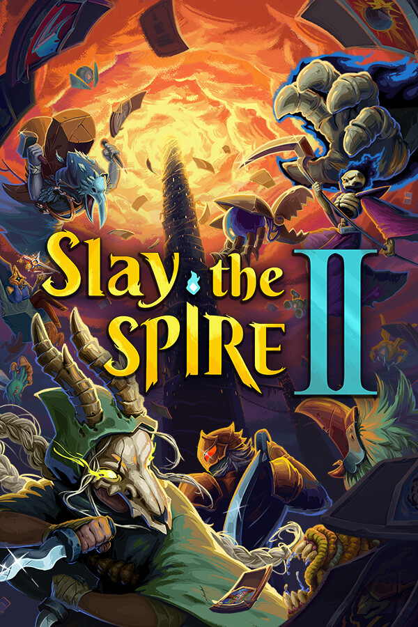Slay the Spire 2