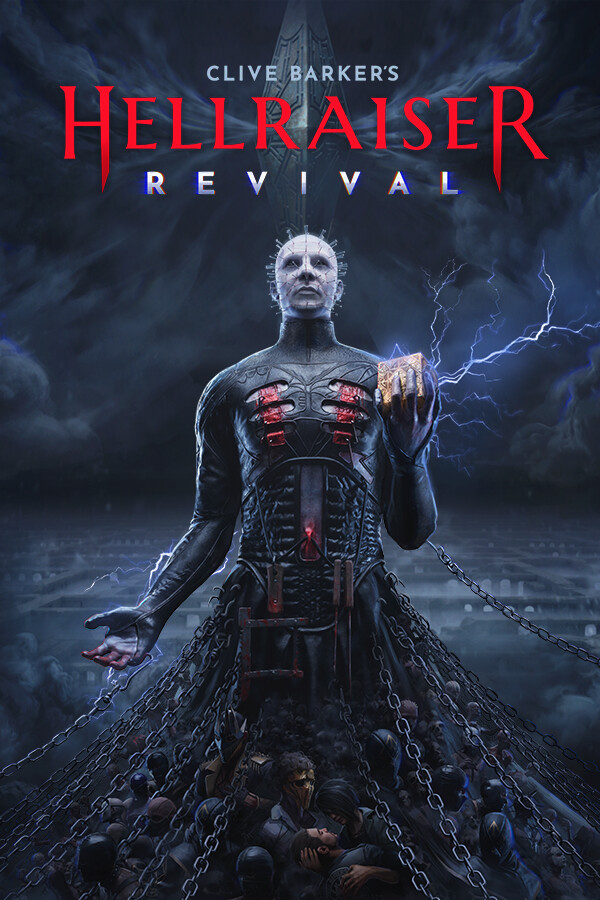 Clive Barker's Hellraiser: Revival (Deluxe Edition)