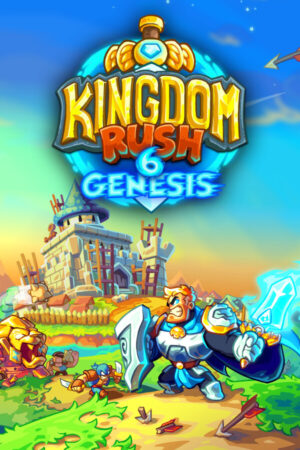 Kingdom Rush 6: Genesis TD - למחשב (Steam)