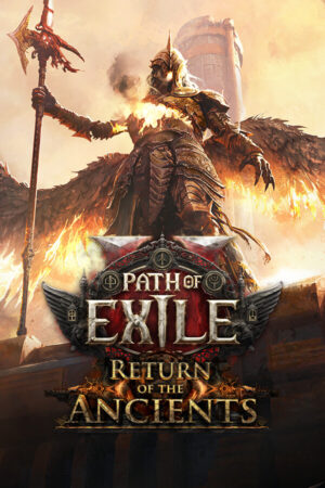 Path of Exile 2 - למחשב (Steam)