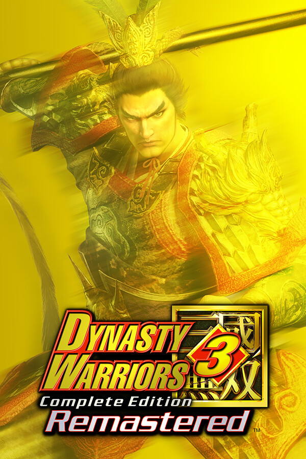 DYNASTY WARRIORS 3: Complete Edition Remastered (Deluxe Edition)
