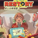 ReStory: Chill Electronics Repairs - למחשב (Steam)
