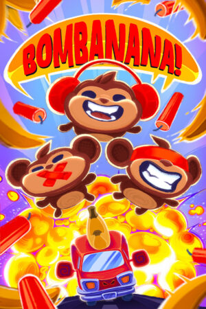 BOMBANANA! - למחשב (Steam)
