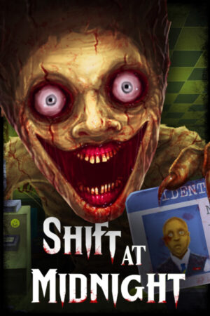 Shift At Midnight - למחשב (Steam)