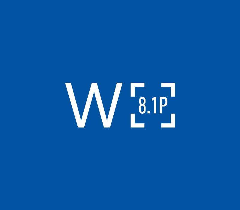 ווינדוס 8.1 פרו / Windows 8.1 Professional OEM